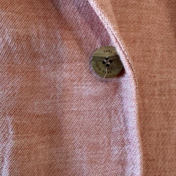 Zara Oversized Blazer- Size Medium - Picture 3 of 3